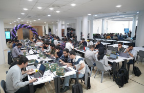 Record Participation - AI Text and Image Contests Intensify at 2025 TechOlympics